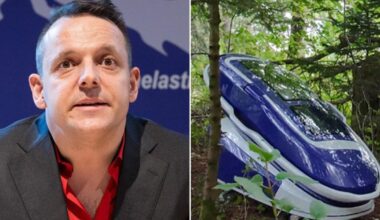 Suicide pod activist Florian Willet takes his own life after 'trauma' of murder arrest | News World
