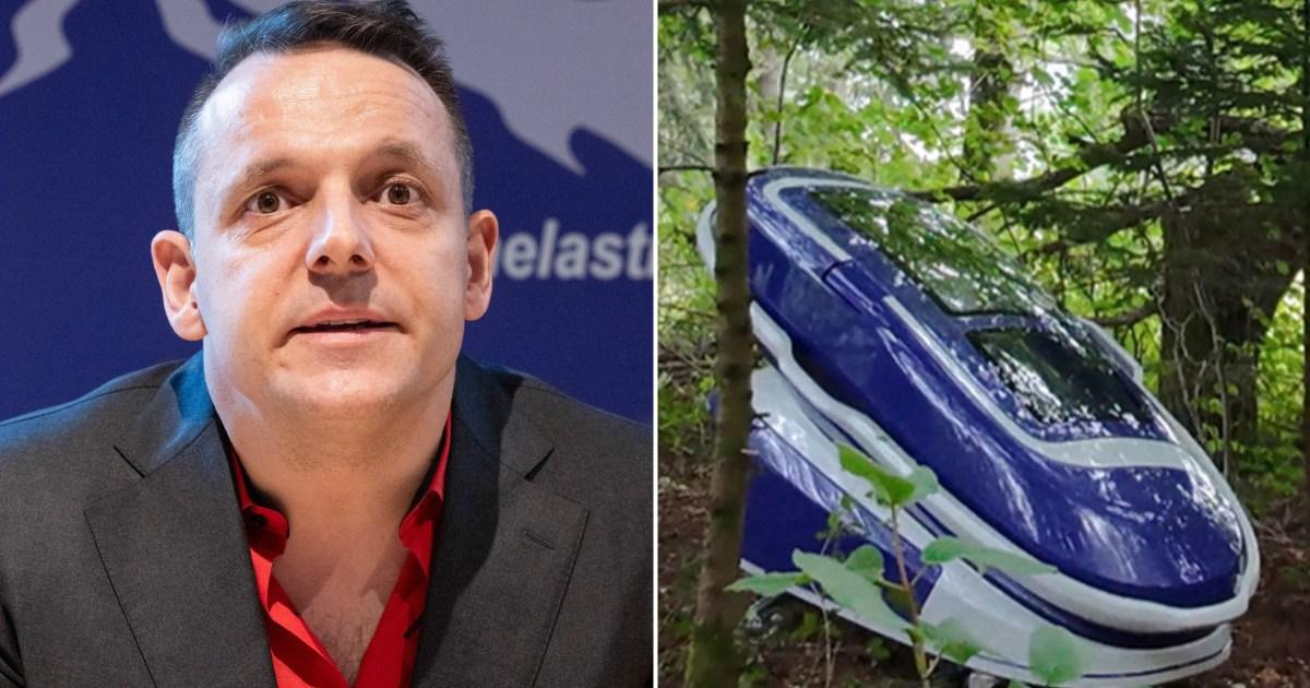 Suicide pod activist Florian Willet takes his own life after 'trauma' of murder arrest | News World