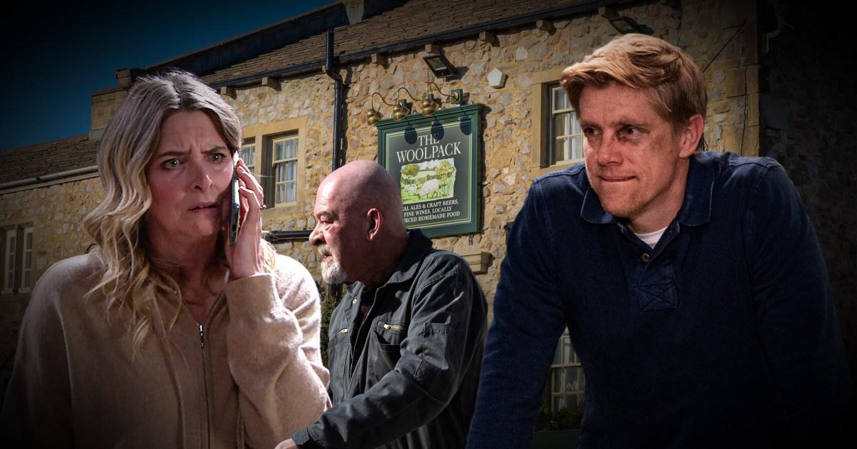 Emmerdale spoilers for next week reveal devastating news and huge comeback | Soaps