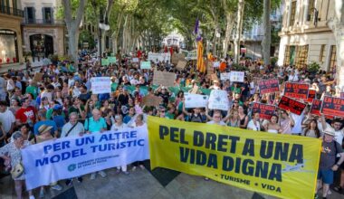 British holidaymakers in Spain face summer of strikes by hospitality staff | News World