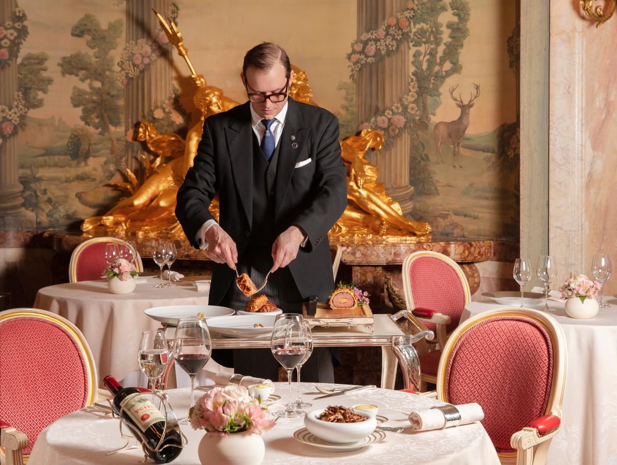 The Ritz, review: Trust me, this is London's best restaurant. Of course it won the National Restaurant Awards
