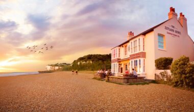 From Deal to Leigh-on-Sea: the best beach breaks within two hours of London for a chic staycation