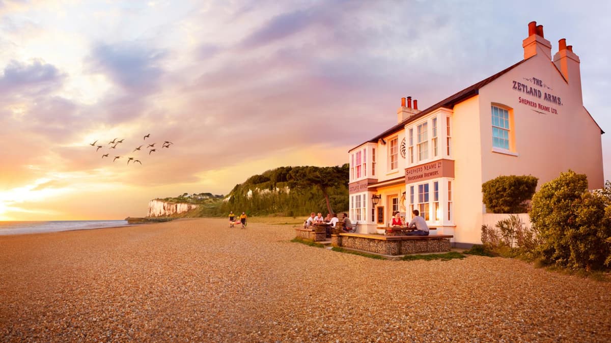 From Deal to Leigh-on-Sea: the best beach breaks within two hours of London for a chic staycation