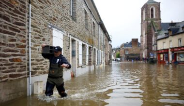 Everything we know about the floods in France