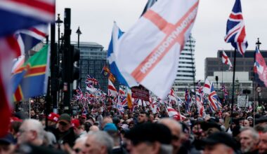 Londoners aren't very attached to England — because Right-wingers have made it so unfashionable