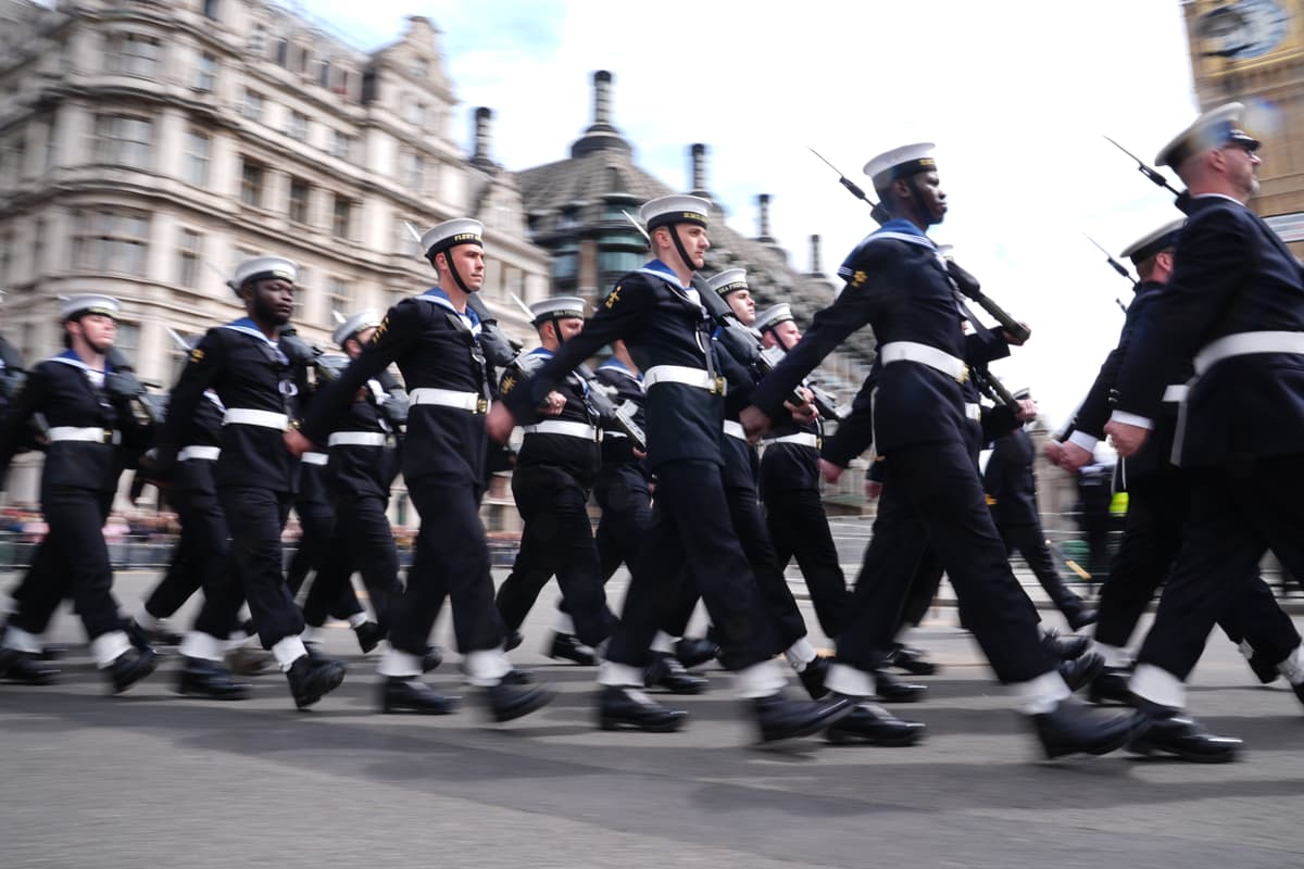 Is the UK preparing for war? New security report warns of possibility of 'direct threat'
