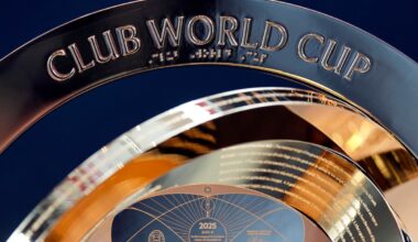 Club World Cup 2025 fixtures, results and latest table standings