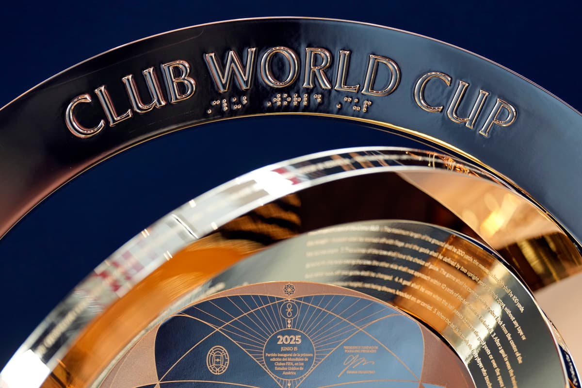 Club World Cup 2025 fixtures, results and latest table standings