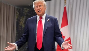 Ukraine-Russia war latest: Donald Trump says it was a ‘mistake to kick Russia out of G7’