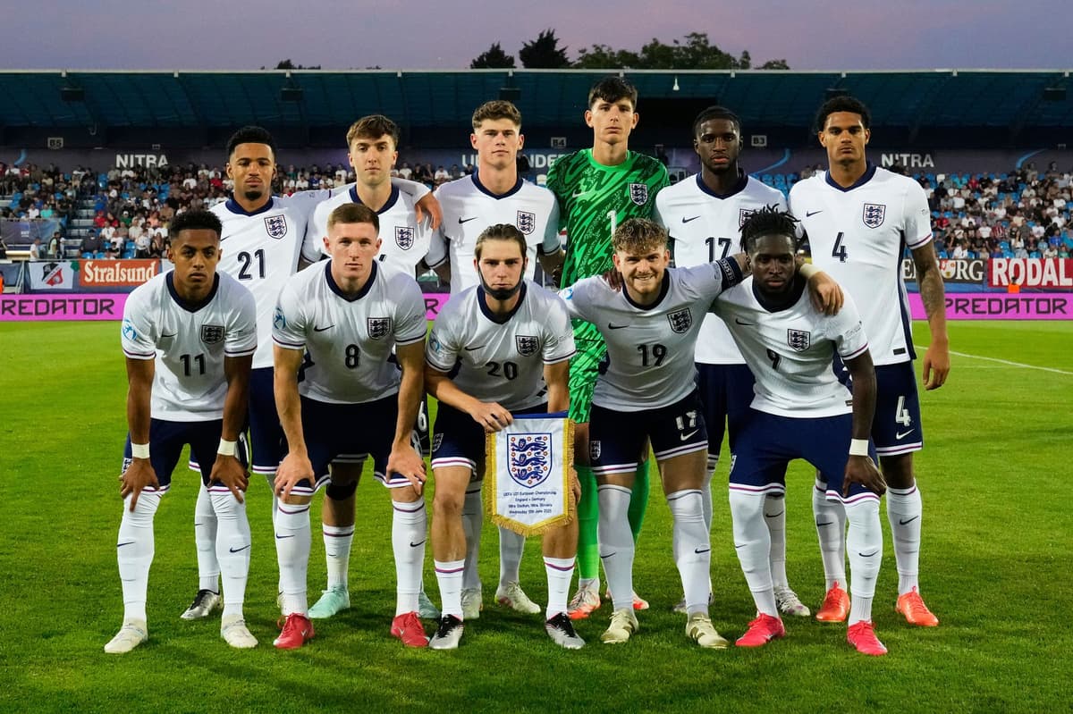 How to watch England U21s vs Spain for FREE: TV channel and live stream for Euros clash today