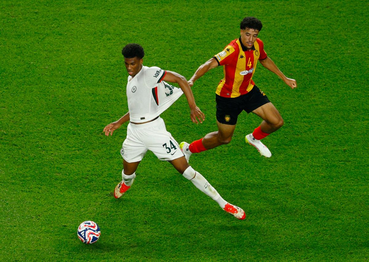 Chelsea ratings vs ES Tunis: Delap off the mark as Acheampong maraudes - London Evening Standard