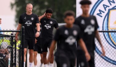 Man City XI vs Juventus: Predicted lineup and confirmed team news - London Evening Standard