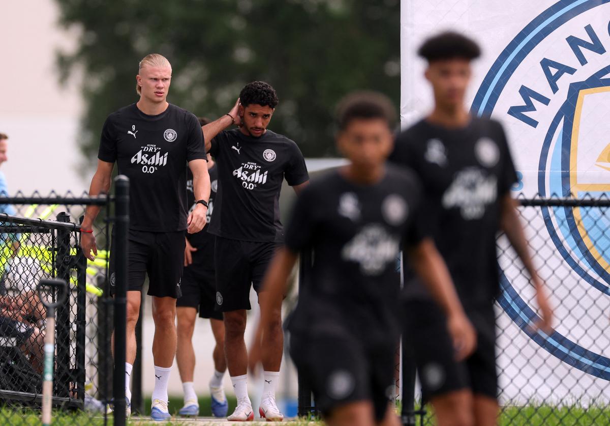 Man City XI vs Juventus: Predicted lineup and confirmed team news - London Evening Standard
