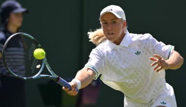 Wimbledon Order of Play today: Day 1 schedule, live scores, results with Alcaraz and Raducanu in action