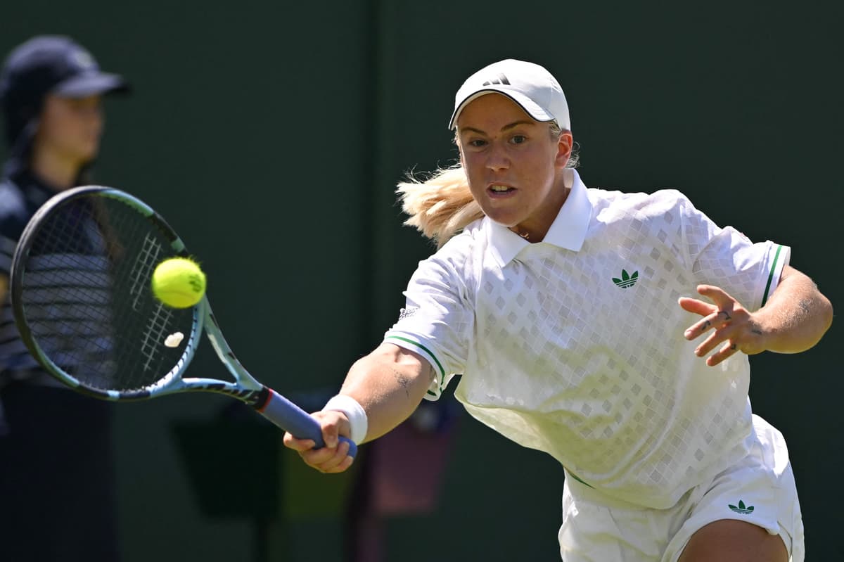 Wimbledon Order of Play today: Day 1 schedule, live scores, results with Alcaraz and Raducanu in action