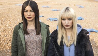 Eerie sci-fi series dubbed 'freshest British drama in years' launched 10 years ago