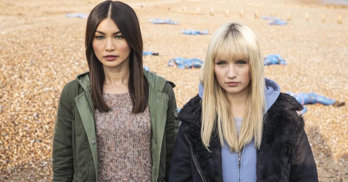 Eerie sci-fi series dubbed 'freshest British drama in years' launched 10 years ago
