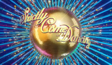 Strictly star left 'scared and helpless' after London mugging