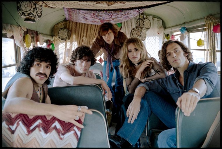 Daisy Jones and the six Amazon Prime TV Still