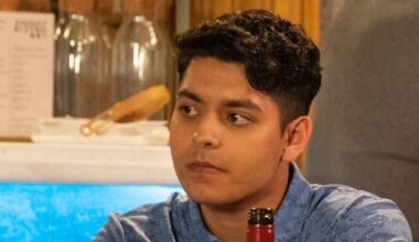 Fears for Aadi in Coronation Street as Bernie shares her concerns | Soaps