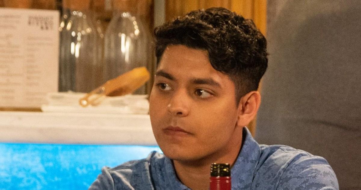 Fears for Aadi in Coronation Street as Bernie shares her concerns | Soaps