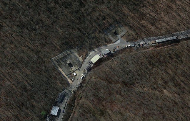 Raven Rock Mountain Complex ? Fairfield, Pennsylvania - Atlas Obscura