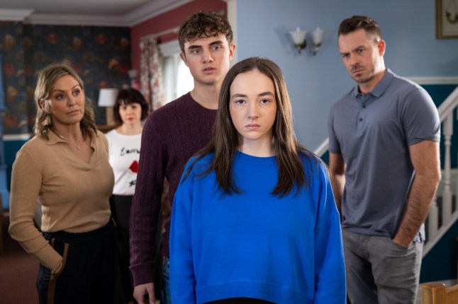 STRICTLY EMBARGOED UNTIL 08:00AM FRIDAY 8th MARCH Hollyoaks storyline to address Sibling Sexual Abuse (SSA) Channel 4?s flagship continuing drama Hollyoaks is to highlight a common but under-recognised form of child sexual abuse, in a storyline focusing on twins Jack Junior (JJ) and Frankie Osborne. Due to varying factors, sibling sexual abuse (SSA) has been under-reported with campaigners citing a ?lack of societal awareness?. A spokesperson for charity SARSAS said: ?It remains a hidden, chronically under-estimated and untreated form of child sexual abuse. It continues to be ignored, played down, or denied by parents, professionals, and authorities as harmless or non-threatening childhood sexual experimentation that does not require attention. ?This is despite the known life-time effects of sexual violence and abuse on the health and happiness of survivors.? Actors Isabelle Smith and Ryan Mulvey joined the soap this year and will be at the centre of the storyline, playing twins Frankie and JJ. The Osborne and Ashworth families will be involved, with the twins being the children of heritage character Darren Osborne (Ashley Taylor Dawson) and returning character Suzanne Ashworth (Suzanne Hall). They have recently moved into the over-crowded household also living with Darren?s wife Nancy (Jessica Fox) and their children. Darren was not present in Frankie and JJ?s lives and has only recently reconnected with them both since their arrival in the village earlier this year. In recent episodes, viewers saw Frankie accuse her paternal grandfather Jack Osborne (Jimmy McKenna) of touching her inappropriately. The accusation came after the pair shared a dance whilst reminiscing about Jack?s late wife, triggering Frankie into remembering moments of abuse she has previously supressed. Next week, it will be revealed onscreen that the abuse that Frankie suffered was at the hands of her twin brother, JJ, when they were both younger. With JJ often labelled the ?golden boy? and Frankie the ?problem child?, the storyline is set to delve into the dynamics of the pair within the family, and how the parents choose to investigate Frankie?s distressing behaviour, as she struggles to deal with the sexual abuse she has experienced. Hollyoaks Executive Producer, Hannah Cheers said: ?Sibling sexual abuse is a subject matter that desperately merits attention and recognition. It?s one of the most infrequently disclosed forms of sexual abuse, yet the statistics are startling. Hollyoaks is shining a light on this issue for the first time in a long-term soap storyline because we need to get this conversation started amongst our multi-generational audience. Our research, story, script and writing teams have devoted themselves to telling this story truthfully and passionately. Huge thanks goes to SARSAS for their unwavering support in helping us take this on. The performances delivered by our brilliant newcomers Isabelle Smith and Ryan Mulvey are breath-taking. I believe this story will make an impact for years to come and I am proud that Hollyoaks is still breaking new ground almost four decades on. That?s what we?re here for.? Channel 4 commissioning Exec for Hollyoaks, Ben Wadey added: ?Hollyoaks has gotten off to a trailblazing start in 2024 setting up bold new stories and introducing new characters and we?re hugely proud of the strength and quality of what is set to play out in the coming months. We will continue to be brave, never shying away from important issues and telling stories that others wouldn?t dare to. By shining a light on sibling sexual abuse in this groundbreaking and meticulously researched storyline, we hope to raise awareness, reduce stigma and represent unheard voices in a way only Channel 4 can.? Hollyoaks has worked with charity SARSAS who have advised on the storyline throughout the writing process and briefed the cast on their portrayals. The charity completed a two-year project that ended in March 2022, which was the largest Government-funded project on sibling sexual abuse to date. Funded by the Home Office and Ministry of Justice ?Support for Victims and Survivors of Child Sexual Abuse (SVSCSA) Fund 2020 ? 2022?, it was also the first England and Wales-wide project on sibling sexual abuse. The project was led by SARSAS as part of a partnership with Rape Crisis England & Wales (RCEW), West Mercia Rape and Sexual Abuse Support Centre, the University of the West of England and the University of Birmingham. On working with Hollyoaks on the story, SARSAS CEO Claire Bloor said: ?I was thrilled when SARSAS was approached by the Hollyoaks team to ensure that their storyline about sibling sexual abuse was portrayed in a sensitive and accurate way. It has been a rewarding process to work with them on scripts, scenes and storylines ? they have remained open to feedback and suggestions throughout. ?Continuing dramas such as Hollyoaks have the potential to reach huge audiences and create change in the national conversation. This storyline is an opportunity to shine a light on the under-researched and under-discussed topic of sibling sexual abuse. We hope that it will raise awareness of both the prevalence of this issue and the devastating impact it can have on those impacted by it. ?Through the portrayal of Frankie?s story, we can take a step towards removing the shame and stigma so often attached to sexual abuse and the taboo of talking about it that allows it to thrive, in silence.? Hollyoaks actors Ashley Taylor Dawson and Jessica Fox have dealt with heavyweight issue-based storylines in the past, with a recent male depression storyline seeing Darren contemplate taking his own life, and Nancy losing her fianc? to suicide.