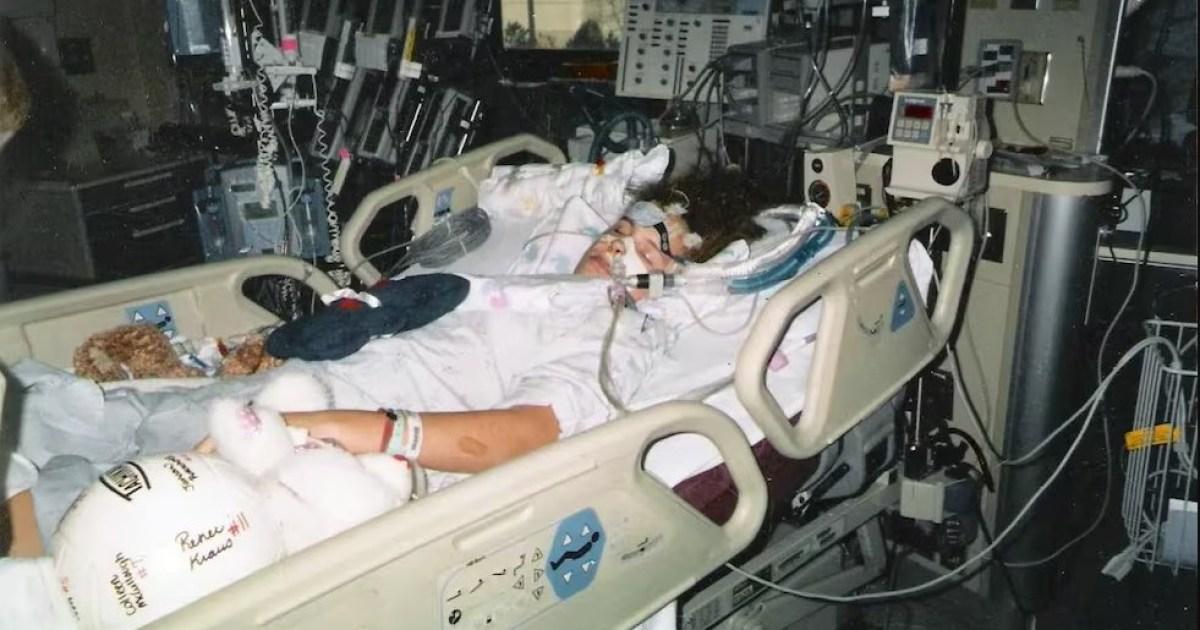 ‘I was the first person to survive rabies without a vaccination’