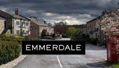 Emmerdale legend 'framed for murder' as the police take her away | Soaps