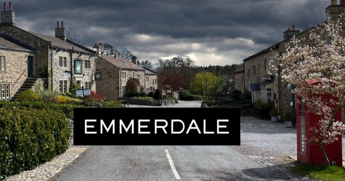 Emmerdale legend 'framed for murder' as the police take her away | Soaps