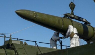 Russia 'upgrades' its nuclear sites closest to the UK | News World