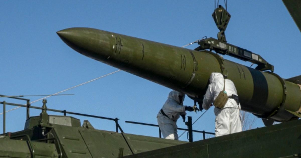 Russia 'upgrades' its nuclear sites closest to the UK | News World
