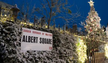 EastEnders confirms Christmas storyline as all hell breaks loose for key family | Soaps