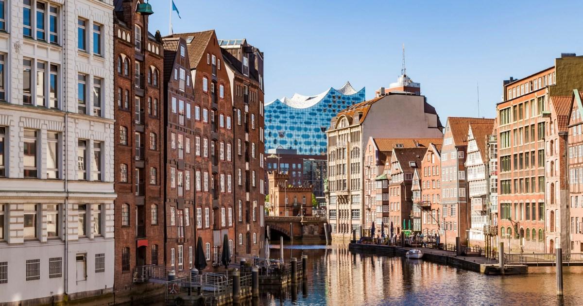 German city dubbed ‘Gateway to the World’ has £28 return flights – and 2,500 bridges