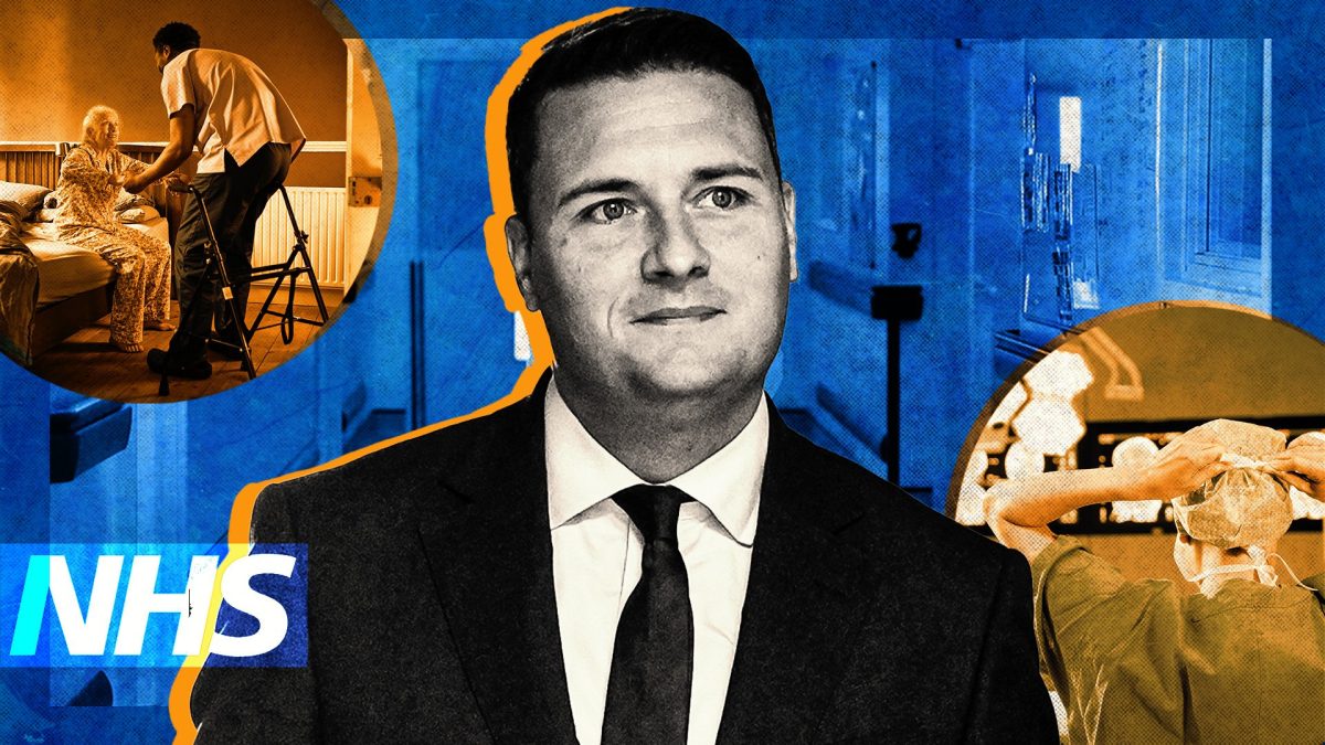 The answer to building new NHS hospitals? It could lie in scandal-hit PFI deals