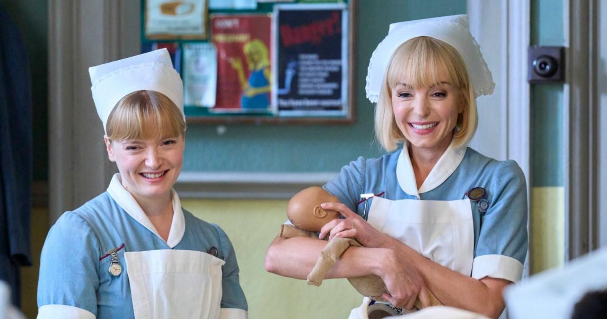 Call The Midwife 'to end' after 15 years with final season set for 2026