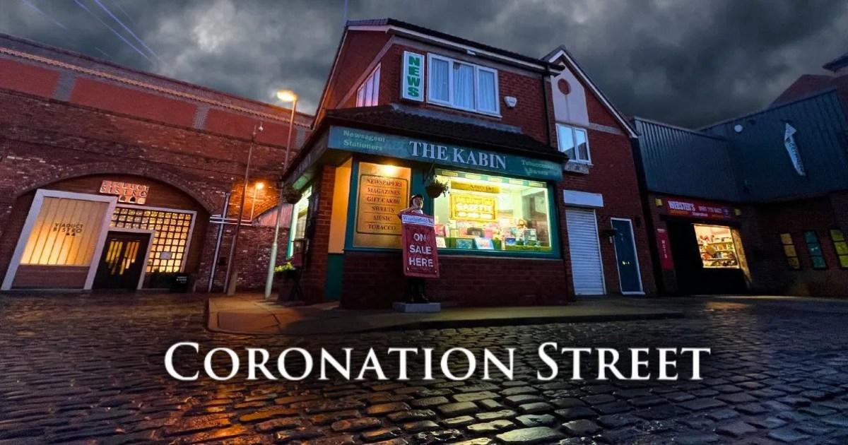 Trouble brews ahead of Coronation Street return | Soaps