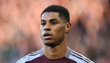 Marcus Rashford rejects three Premier League clubs as Barcelona send message to Man Utd | Football