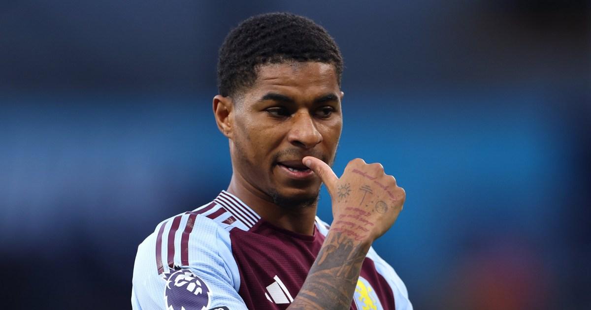 Man Utd respond to Barcelona transfer plan for Marcus Rashford | Football