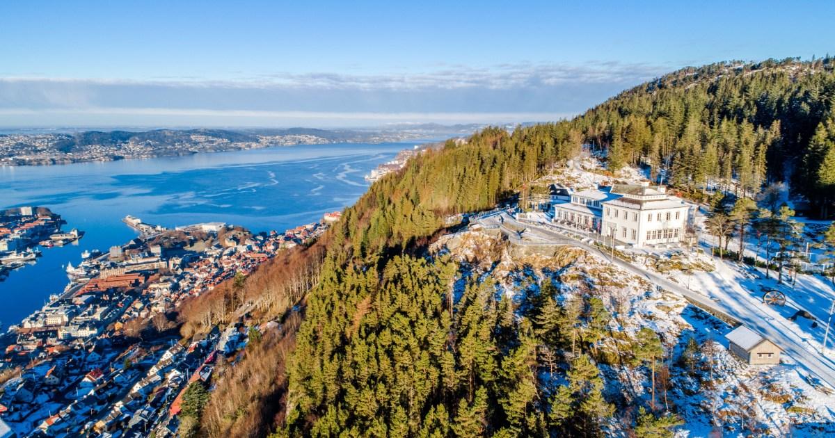 I found the perfect European destination to escape the UK heatwave