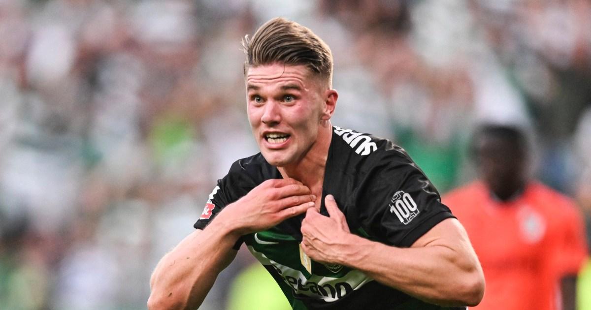 Arsenal respond to rejected Viktor Gyokeres bid as Man Utd submit rival offer | Football