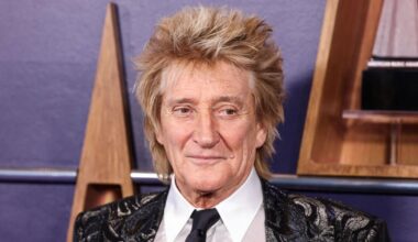 Inside Rod Stewart’s 18th century Essex mansion with jaw-dropping football pitch