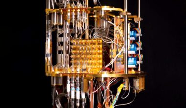 Qubit breakthrough could make it easier to build quantum computers