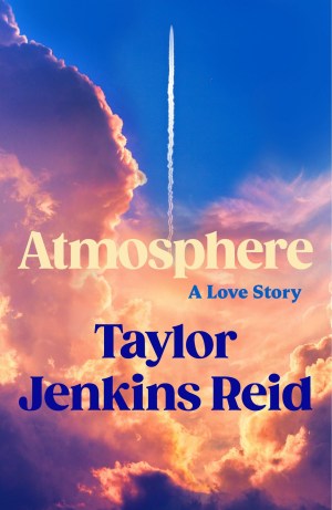 This is a handout photo of Atmosphere by Taylor Jenkins Reid. See PA Feature BOOK Reviews. WARNING: This picture must only be used to accompany PA Feature BOOK Reviews. PA Photo. Picture credit should read: Hutchinson Heinemann/PA NOTE TO EDITORS: This picture must only be used to accompany PA Feature BOOK Reviews