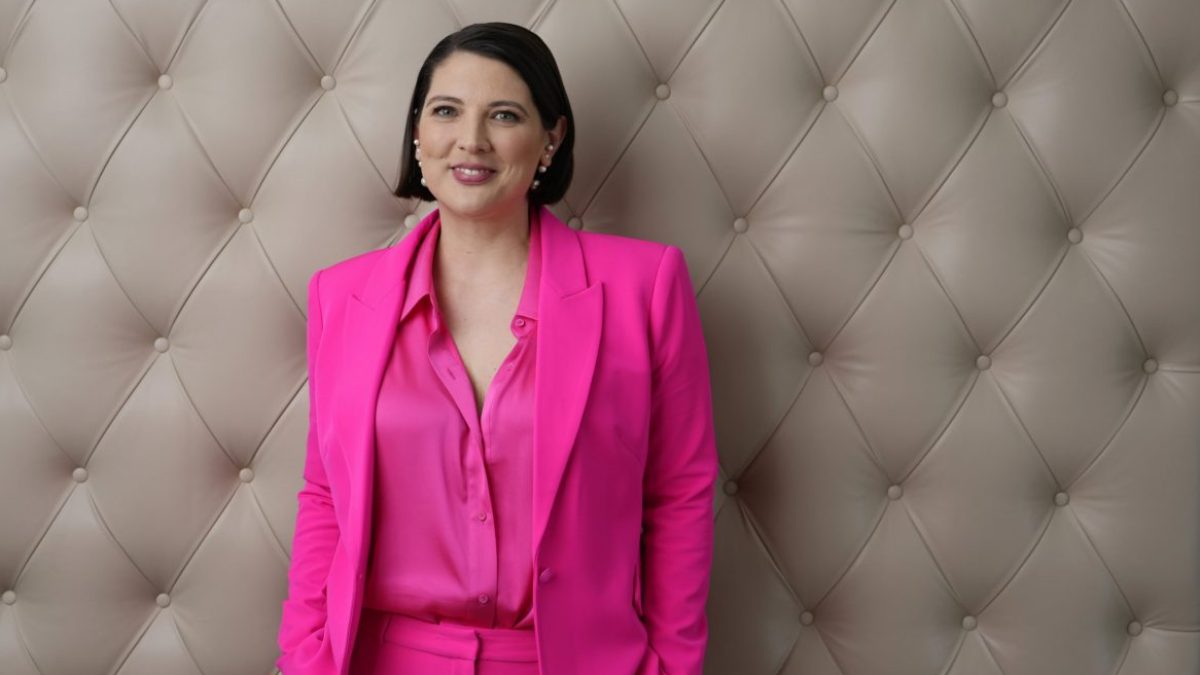 Why Taylor Jenkins Reid’s new queer love story inspired her to come out
