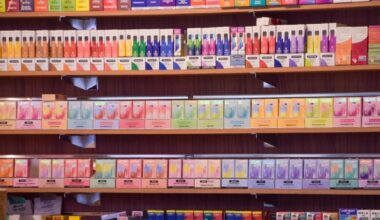 Disposable vapes officially banned in the UK from today | News UK