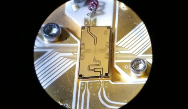 Best quantum 'transistor' yet could lead to more accurate computers