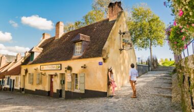 I drove to a secret corner of France for £25 gourmet lunches in pretty villages