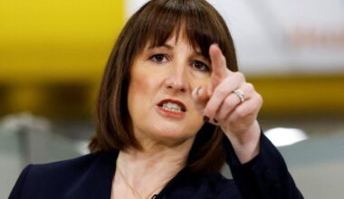 Rachel Reeves set to allow firms to raid pension funds