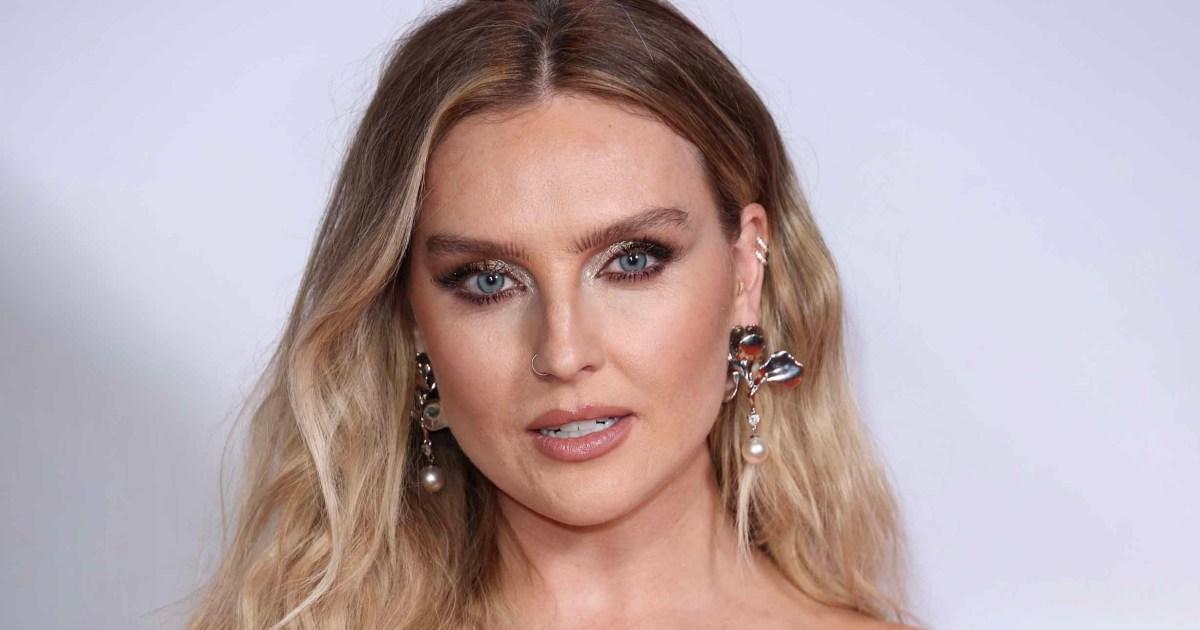 Perrie Edwards: 'I took my therapist to work every day to help manage my panic attacks'